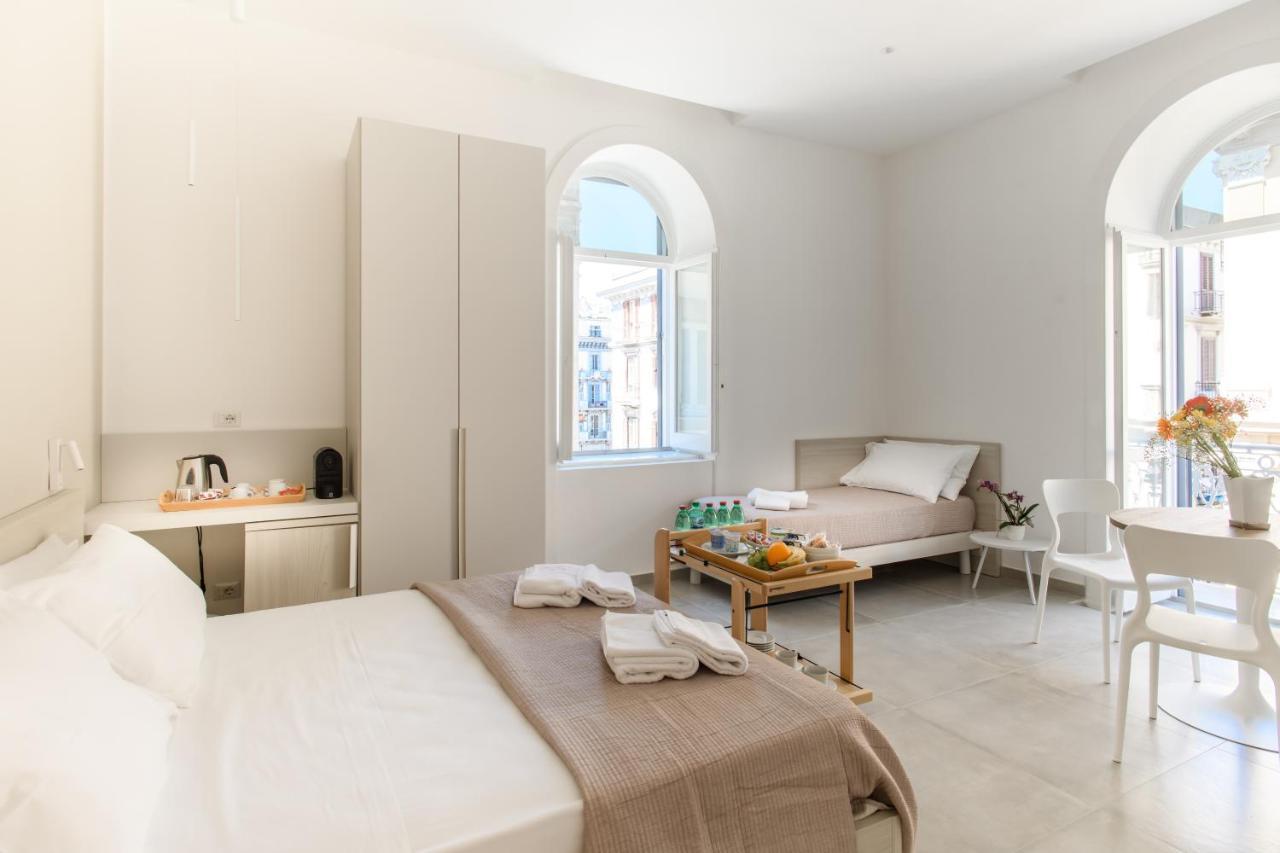 مبيت وإفطار نابولي Lux Caracciolo المظهر الخارجي الصورة